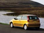 Fiat Punto Sporting 1995 года (UK)